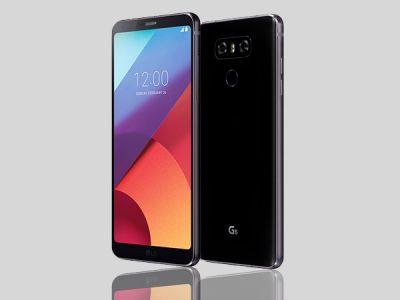 LG Q6 SMARTPHONE