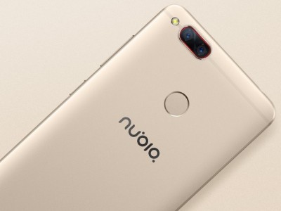 NUBIA Z17 MINI SMARTPHONE