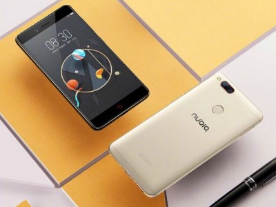 NUBIA Z17 SMARTPHONE