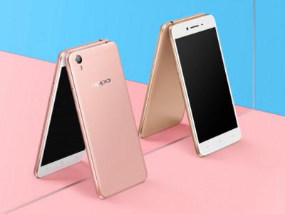 OPPO A71 SMARTPHONE