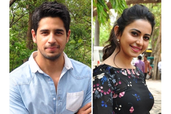 Siddharth Malhotra sees romance with this actress