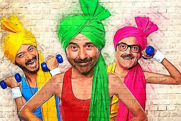 Sunny Deol's movie 'Poster Boys' done in two days so much collection
