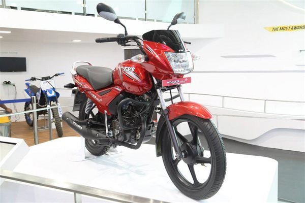 TVS ने भारत में लांच की यह बाइक जाने इसकी कीमत