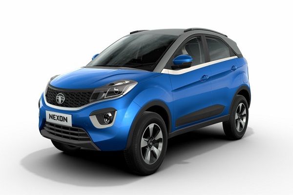 TATA NEXON हुई लॉन्च जाने इसकी कीमत और फीचर्स