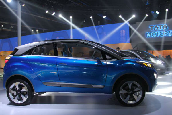 Tata Nexon will be launching its specialty on September 21
