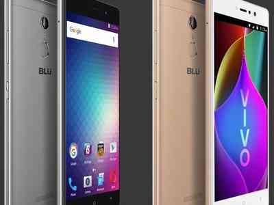 BLU VIVO 8 SMARTPHONE