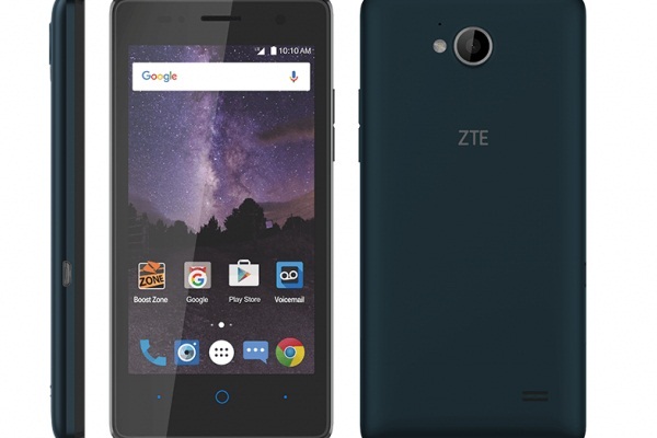 ZTE का नया स्मार्टफोन हुआ लांच जाने इसके फीचर्स