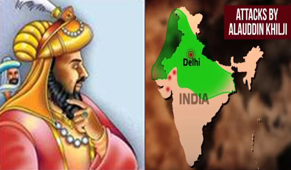 यहां अलाउद्दीन खिलजी दो बार हारा, कोढी हुआ तो कहा फिर नहीं करूंगा हमला यहां अलाउद्दीन खिलजी दो बार हारा, कोढी हुआ तो कहा फिर नहीं करूंगा हमला