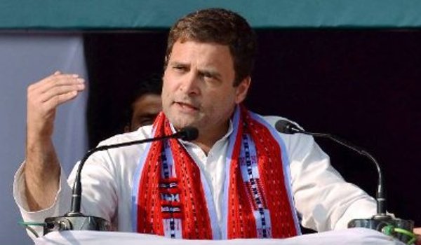 मोदी सरकार क्रोनी कैपिटलिज्म को बढ़ावा दे रही : राहुल गांधी मोदी सरकार क्रोनी कैपिटलिज्म को बढ़ावा दे रही : राहुल गांधी