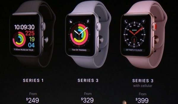 Apple Watch 3