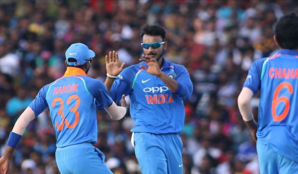 आस्ट्रेलिया के खिलाफ शेष दो वनडे मैचों के लिए भारतीय टीम का ऐलान