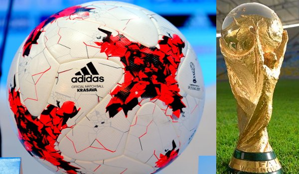 फीफा अंडर-17 विश्व कप की आधिकारिक गेंद लांच