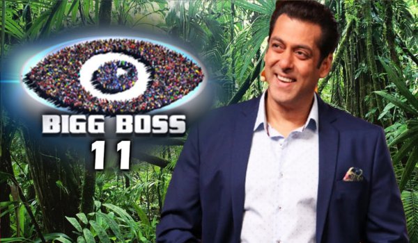 ‘बिग बॉस 11’ को मनोरंजन से भरपूर बता रहे सलमान ‘बिग बॉस 11’ को मनोरंजन से भरपूर बता रहे सलमान