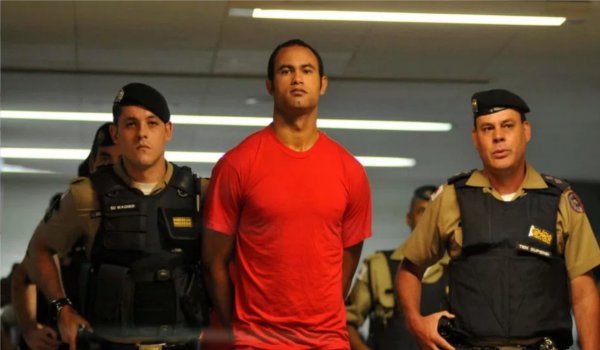 कोर्ट ने पूर्व प्रेमिका के हत्यारे गोलकीपर ब्रूनो फर्नादेस की सजा कम की