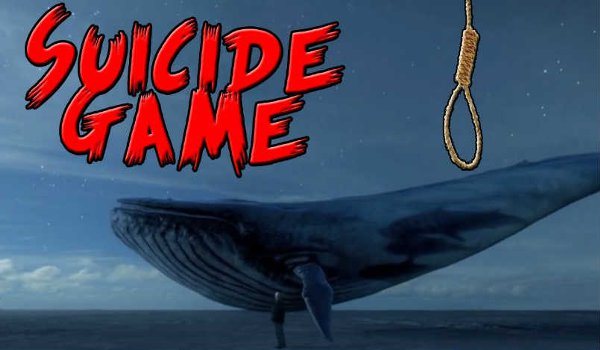 Blue Whale  मामले में केंद्र सरकार की प्रतिक्रिया चाहता है सुप्रीमकोर्ट