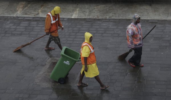 सफाई कर्मचारी स्वच्छ भारत के एंबेसडर : अमिताभ बच्चन