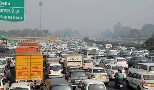 दिल्ली, एनसीआर में 10 साल पुराने डीजल वाहनों पर रोक दिल्ली, एनसीआर में 10 साल पुराने डीजल वाहनों पर रोक