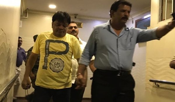 गिरफ्तारी के समय बहन हसीना के घर बिरयानी खा रहा था इकबाल गिरफ्तारी के समय बहन हसीना के घर बिरयानी खा रहा था इकबाल