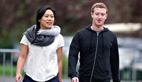 जुकरबर्ग, उनकी पत्नी का फेसबुक प्रोफाइल ब्लॉक नहीं हो सकता