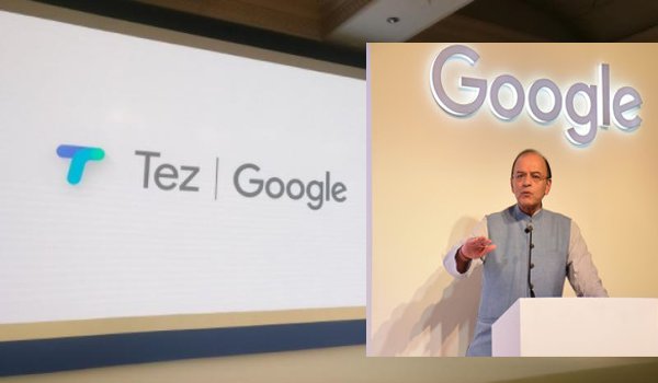 google payment app Tez