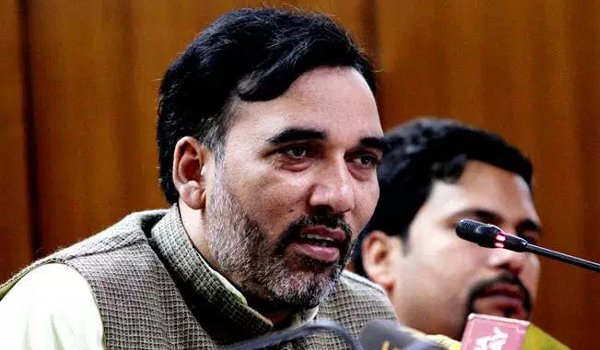 आप गुजरात विधानसभा चुनाव लड़ेगी : गोपाल राय आप गुजरात विधानसभा चुनाव लड़ेगी : गोपाल राय