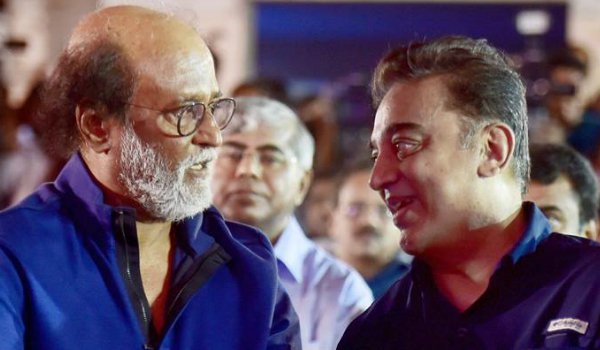 i will join hands with Rajinikanth in politics : Kamal Haasan