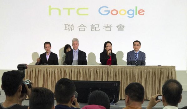 गूगल ने मेगा लांच से पहले एचटीसी की पिक्सल टीम खरीदी