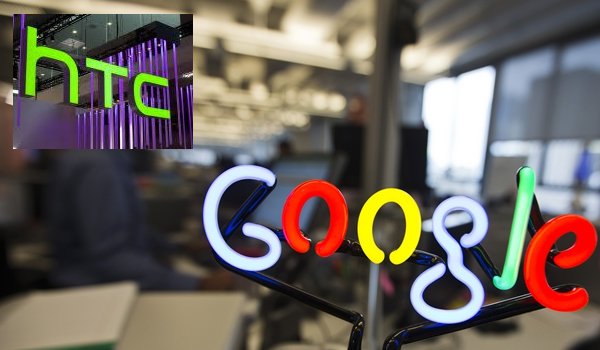 एचटीसी का स्मार्टफोन कारोबार खरीद सकता है गूगल
