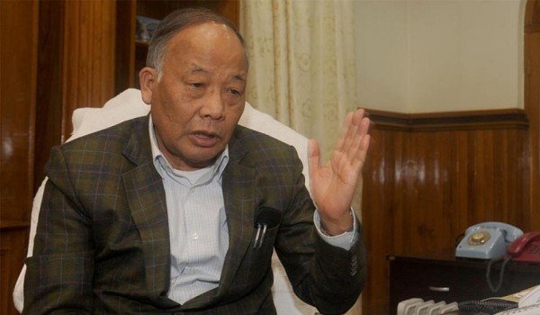 गबन का आरोप मनगढ़ंत : पूर्व मुख्यमंत्री इबोबी सिंह गबन का आरोप मनगढ़ंत : पूर्व मुख्यमंत्री इबोबी सिंह