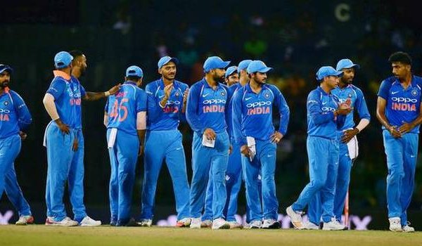 आखिरी वनडे जीत, भारत का सीरीज पर 5-0 से कब्जा