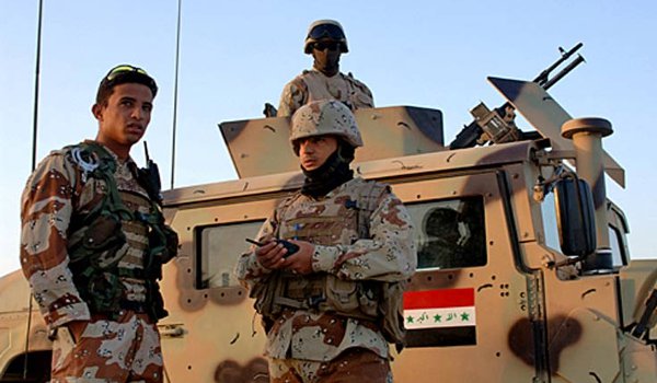 इराक के ताल अपार में आईएस के 55 आतंकवादी ढेर