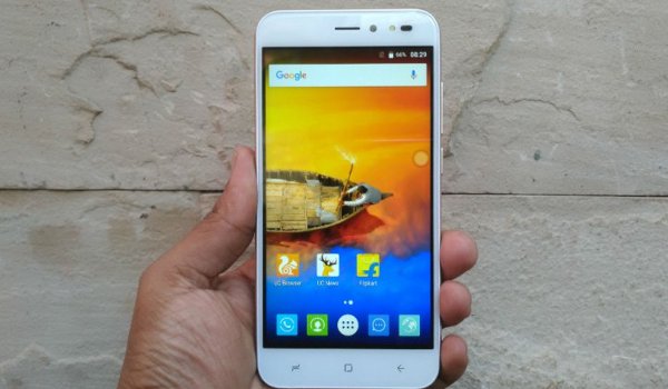 iVoomi के दो सस्ते स्मार्टफोन Me3 and Me3S भारत में लॉन्च