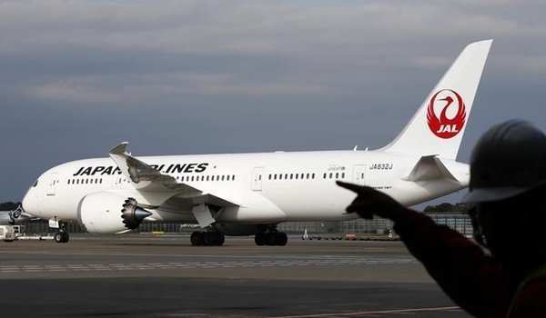 Japan Airlines flight in emergency landing after bird strike