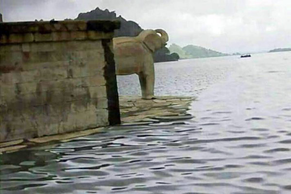 जयसमंद और राजसमंद छलकेंगी एक साथ जयसमंद और राजसमंद छलकेंगी एक साथ