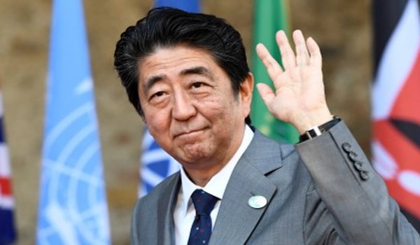 जापान में मध्यावधि चुनाव की घोषणा