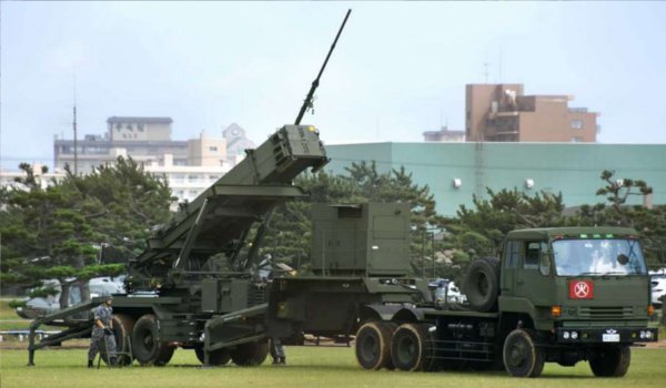 होक्काइडो द्वीप पर मिसाइल भेदी नई प्रणाली तैनात करेगा जापान