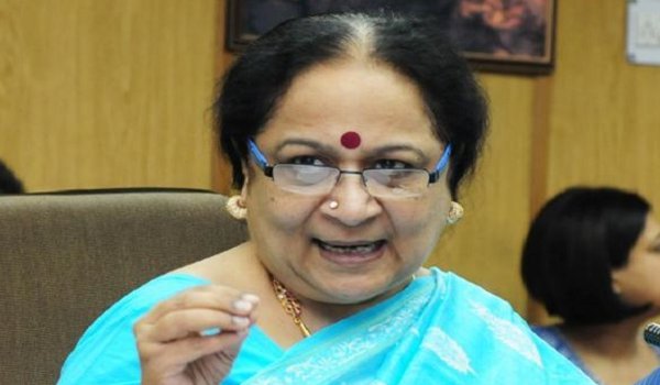सीबीआई ने जयंती नटराजन पर भ्रष्टाचार का मामला दर्ज किया सीबीआई ने जयंती नटराजन पर भ्रष्टाचार का मामला दर्ज किया