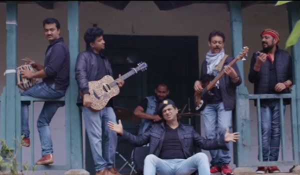 दिल को छू लेने वाली म्यूजिकल फिल्म ‘जिया जाये’ रिलीज दिल को छू लेने वाली म्यूजिकल फिल्म ‘जिया जाये’ रिलीज