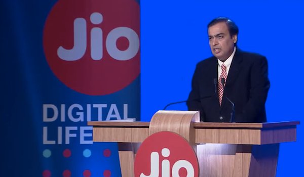 Jio ने भारतीयों के नई प्रौद्योगिकी विरोधी होने का मिथक तोड़ा : मुकेश