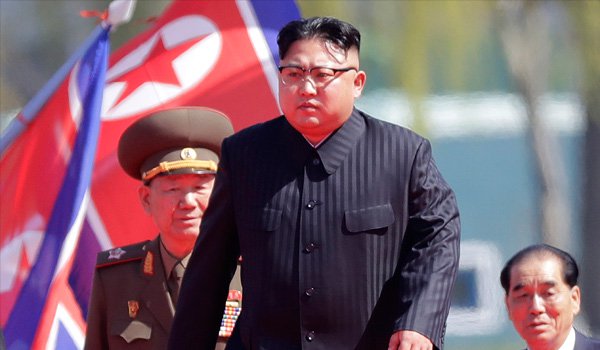उत्तर कोरिया ने अमरीका को भारी कीमत चुकाने की धमकी दी
