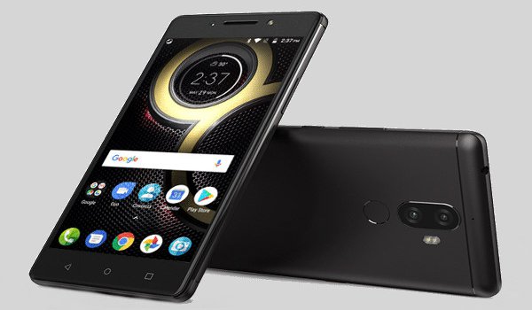 Lenovo K8 Plus with dual rear cameras Launched at Rs 10999