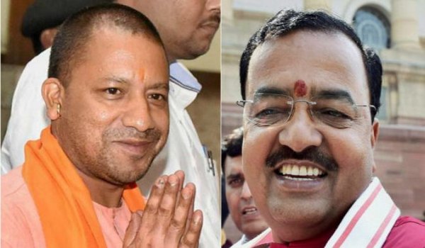 मुख्यमंत्री योगी व उपमुख्यमंत्री केशव ने लोकसभा से दिया इस्तीफा मुख्यमंत्री योगी व उपमुख्यमंत्री केशव ने लोकसभा से दिया इस्तीफा