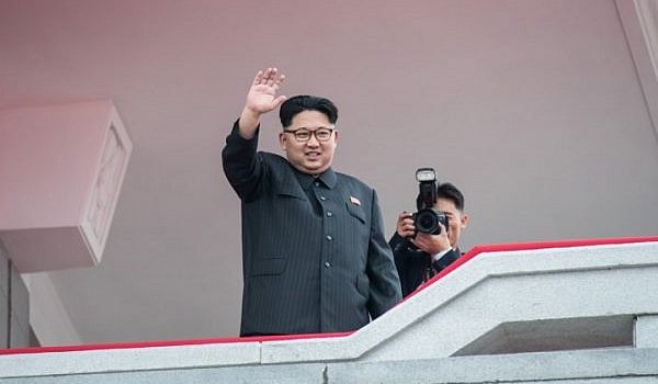 किम जोंग-उन ने परमाणु बम बनाने वाले संस्थान का निरीक्षण किया