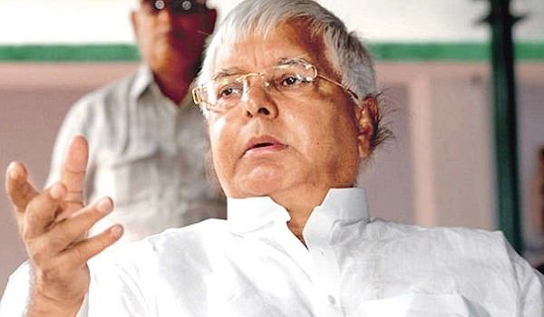 लालू ने मोदी पर ली चुटकी,खूंटा बदलने से भैंस ज्यादा दूध नहीं देगी लालू ने मोदी पर ली चुटकी,खूंटा बदलने से भैंस ज्यादा दूध नहीं देगी