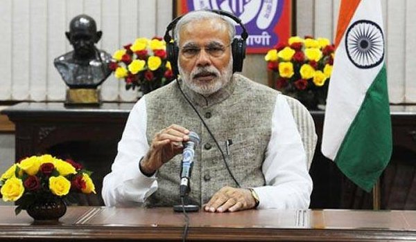 ‘मन की बात’ समाज के वर्गो को एकजुट करता है : मोदी ‘मन की बात’ समाज के वर्गो को एकजुट करता है : मोदी
