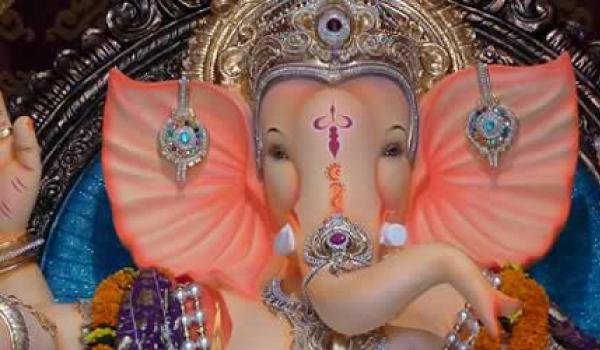 उदयपुर के फतहनगर कस्बे में गणेशोत्सव की धूम उदयपुर के फतहनगर कस्बे में गणेशोत्सव की धूम