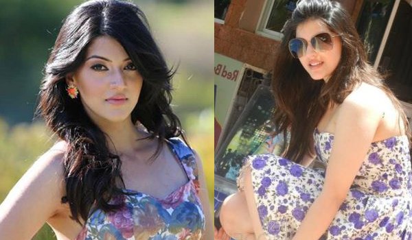 Mehrene kaur Pirzada shot with an injured in Alexandria