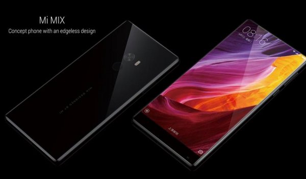 Xiaomi ने Mi Mix 2 फुल स्क्रीन डिस्प्ले के साथ उतारा, इसमें क्या है खास? Xiaomi ने Mi Mix 2 फुल स्क्रीन डिस्प्ले के साथ उतारा, इसमें क्या है खास?