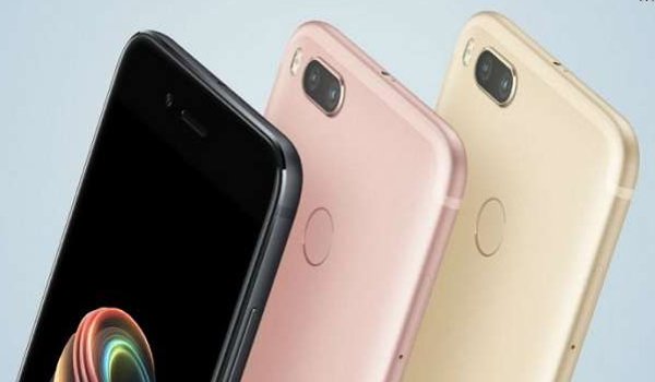 Xiaomi Mi A1 एंड्राइड स्मार्टफोन लॉन्च, कीमत 14,999 रुपए