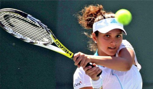 I'm not insecure, but possessive : Sania Mirza